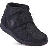 Martha - Casual boot by Cosyfeet