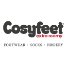 Dreamy - Ultra soft warm lined slippers by Cosyfeet
