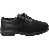 Cosyfeet Gregory Men's Wide Fit Leather Shoe