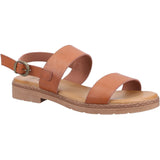 Mia 2 Bar Vegan Friendly Sandal by Divaz