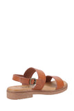 Mia 2 Bar Vegan Friendly Sandal by Divaz