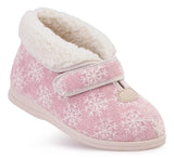 Dreamy - Ultra soft warm lined slippers by Cosyfeet