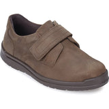 Elvis - Mens touch fastening shoe by Cosyfeet