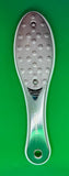 Walkwel Double Sided Foot File with Rubberised Handle