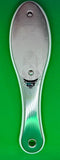 Walkwel Double Sided Foot File with Rubberised Handle