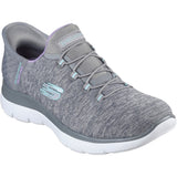 Skecher SUMMITS DAZzling HAZe - Slip ins (SK149937)
