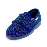 Sophie Ladies Extra Wide Slipper from Sandpiper