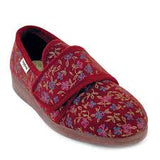Sophie Ladies Extra Wide Slipper from Sandpiper
