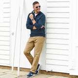 Benedict 6V - Mens Wide Fit Lace Up Trainer Style Casual Shoes by DB