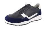 Benedict 6V - Mens Wide Fit Lace Up Trainer Style Casual Shoes by DB