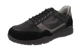 Benedict 6V - Mens Wide Fit Lace Up Trainer Style Casual Shoes by DB