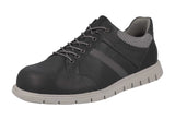 Caspian 2v - Mens Wide Fit Lace Up Trainer Style Casual Shoes by DB Shoes
