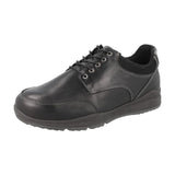 Constantine 2V - Mens Wide Fit Lace Up Casual Shoes by DB Shoes