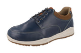 Constantine 2V - Mens Wide Fit Lace Up Casual Shoes by DB Shoes