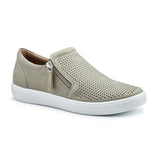 DAISY - zip up standard fit casual shoe by hotter