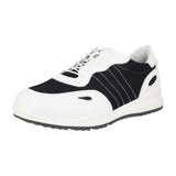 DAWSON 2V - Mens Wide Fit Lace Up Trainer by DB Shoes