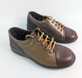 Phoebe EE - Wide-Fit lace up shoe by DB Shoes