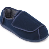 Ernest - mens wrap around slipper by Coosyfeet