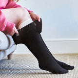 Fuller Fitting Knee High Socks by Cosyfeet