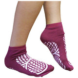 Aidapt Double Sided Non Slip Patient Slipper Socks