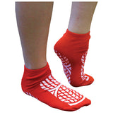 Aidapt Double Sided Non Slip Patient Slipper Socks
