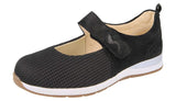 HAWAII 2V - Womens Wide Fit Stretch Panel Casual Shoe by DB Shoes