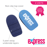 5 Layer Heel Elevator (Mid Density) by Express Orthopaedic
