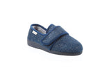 Sophie Ladies Extra Wide Slipper from Sandpiper