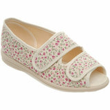 Cosyfeet Milly - Extra Roomy Ladies Slippers