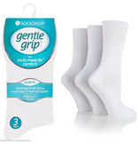 Gentle Grip Diabetic Socks - 3 Pack