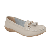 Jo & Joe Ladies Nautical Loafer