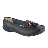 Jo & Joe Ladies Nautical Loafer