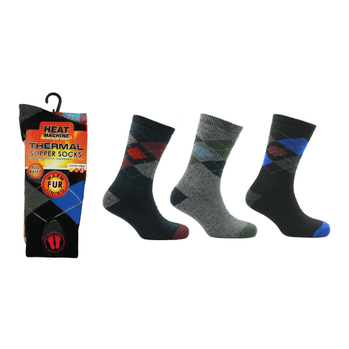 Heat Machine Thermal Socks