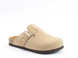 ALESSIA COOL - Vegan Mules by Heavenly Feet