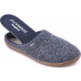 Benny - Pure Wool Slipper by Cosyfeet