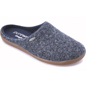 Benny - Pure Wool Slipper by Cosyfeet
