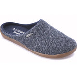 Benny - Pure Wool Slipper by Cosyfeet
