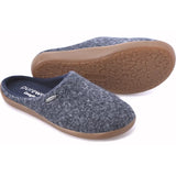 Benny - Pure Wool Slipper by Cosyfeet