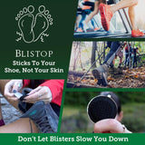 Blistop Blister Protection Pads (6)