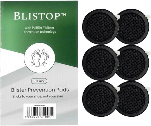 Blistop Blister Protection Pads (6)