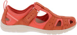 Free Spirit Cleveland Womens Easy Fasten Sandal