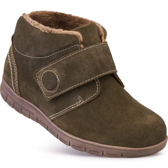 Martha - Casual boot by Cosyfeet