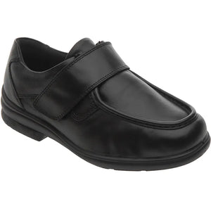 Mason - Men's touch fastening show by Cosyfeet
