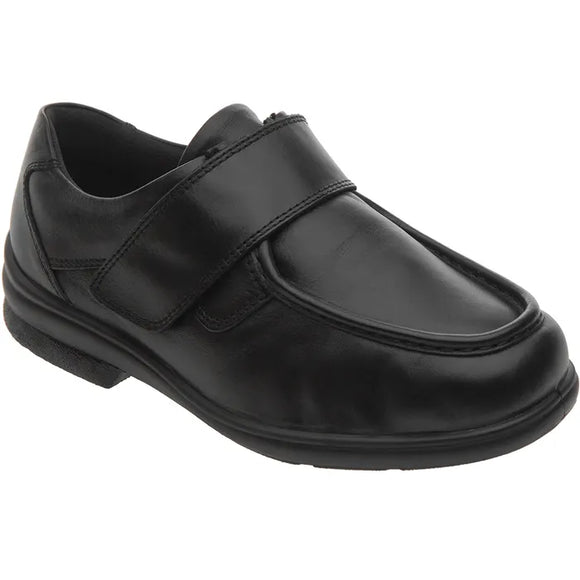 Mason - Men's touch fastening show by Cosyfeet
