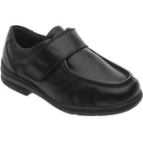 Mason - Men's touch fastening show by Cosyfeet