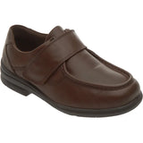 Mason - Men's touch fastening show by Cosyfeet