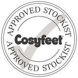 Ernest - mens wrap around slipper by Coosyfeet