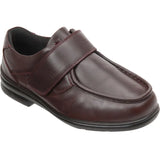 Mason - Men's touch fastening show by Cosyfeet
