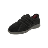 Eunice by DB - Womens Wide Fit Easy Access Slippers - 2V Fitting