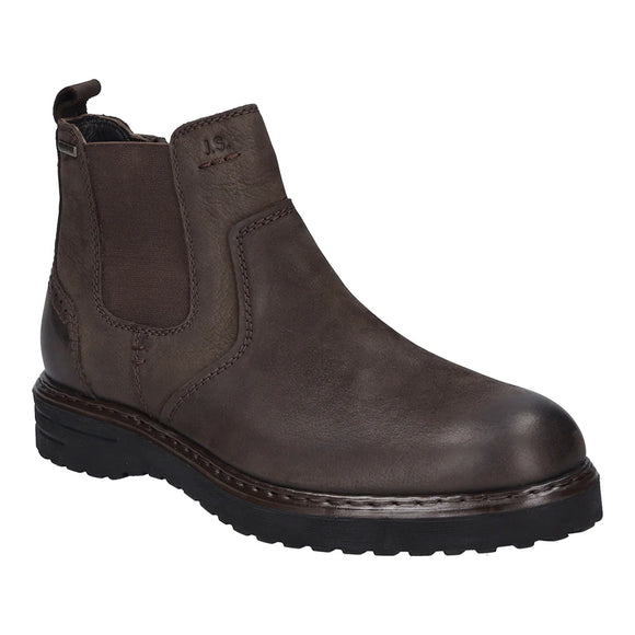 Erroll 51 - Mens Waterproof Ankle Boot by Josef Seibel